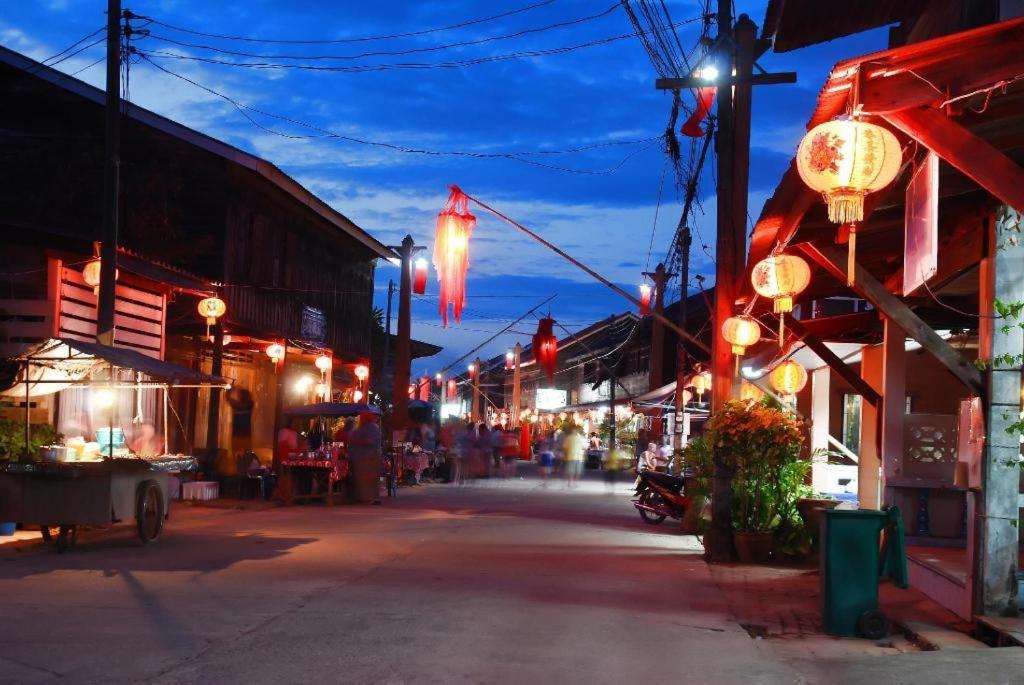 크리스탈 호텔 크라비 Ban Khlong Chi Lat 외부 사진