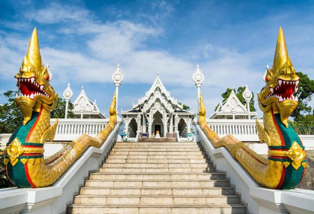 크리스탈 호텔 크라비 Ban Khlong Chi Lat 외부 사진